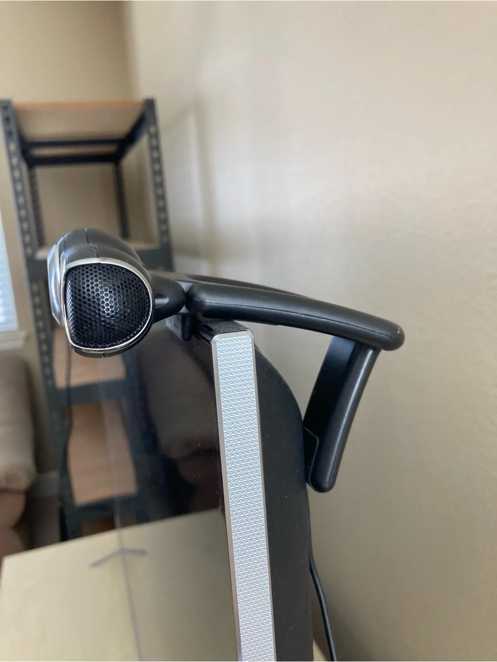 Logitech USB Webcam with Carl Zeiss Lens QuickCam Pro 9000